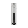 Olight Silver ArkPro Flashlight Back View with pocket clip and 250 Years commemorative engraving for EDC use