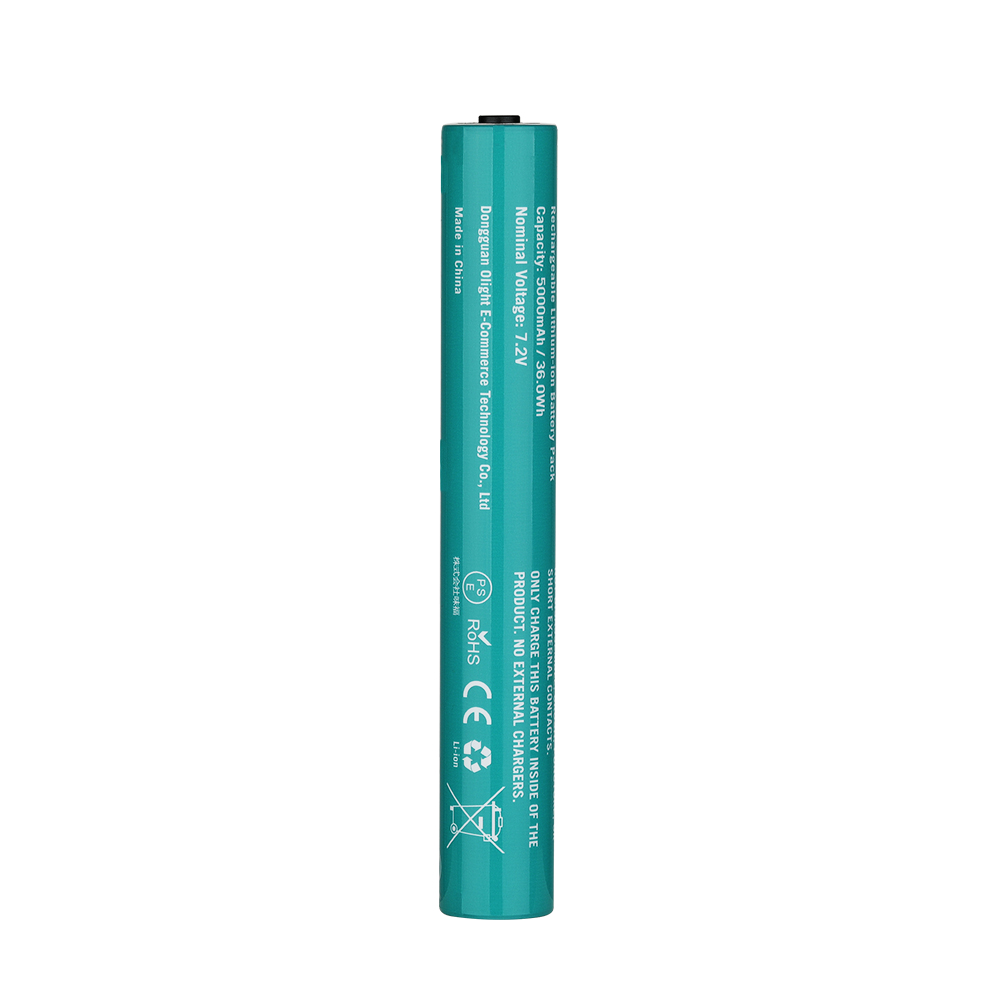 Javelot Turbo 2 Battery Pack Rechargeable Replacement Power Cell
