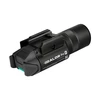 Olight BALDR Pro R weapon light with laser, Picatinny mount, and rechargeable battery
