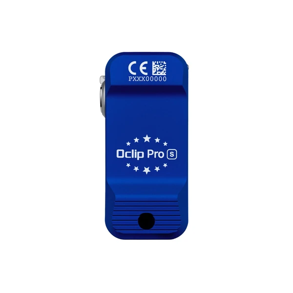 Oclip Pro S EDC Clip Flashlight UV RGB Magnetic Portable 600lm