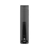 Olight Gray ArkPro Flashlight Back View with Durable Pocket Clip for Everyday Carry and Outdoor Use