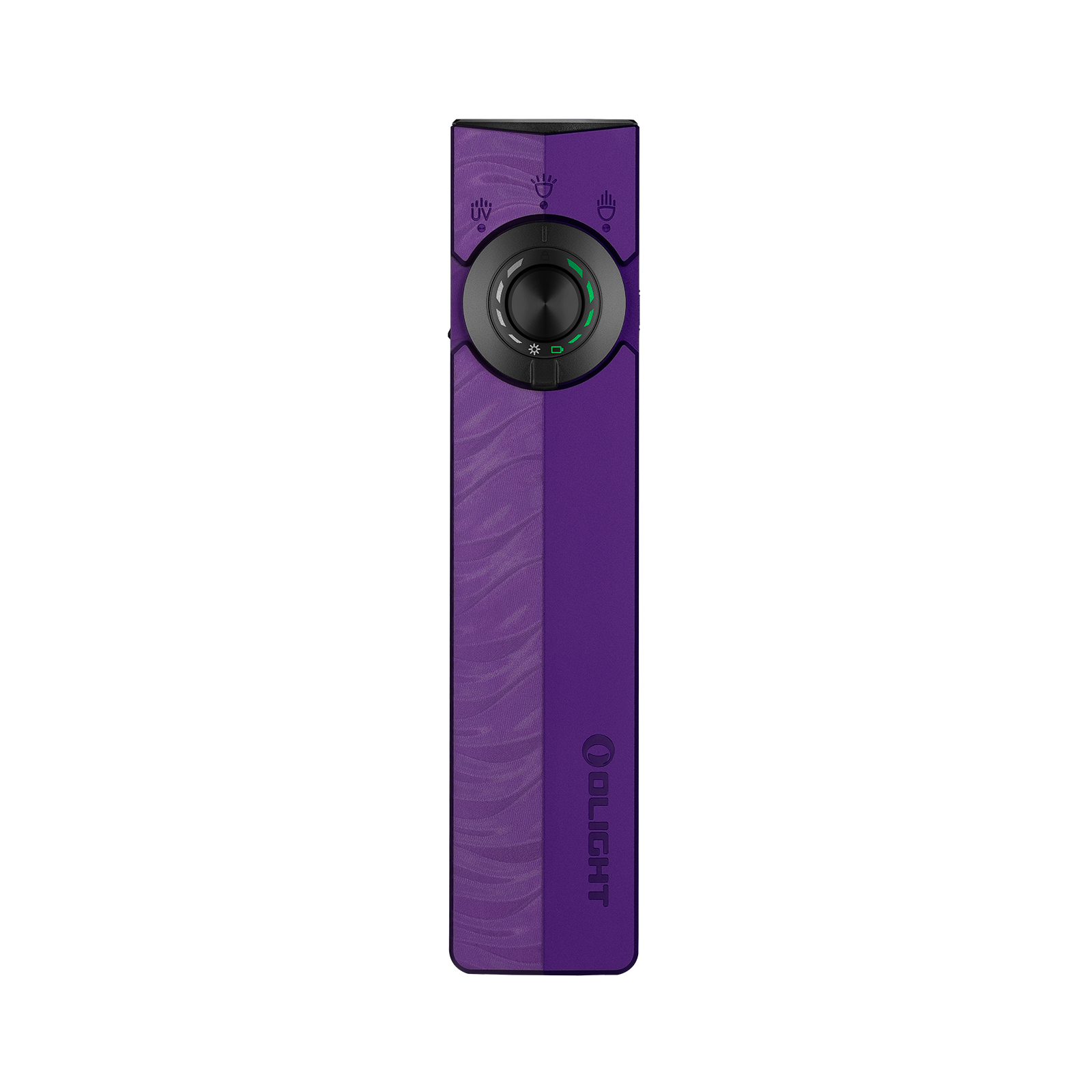 ArkPro Series ¨C Flat Unibody EDC Flashlight with Multi-Light Sources