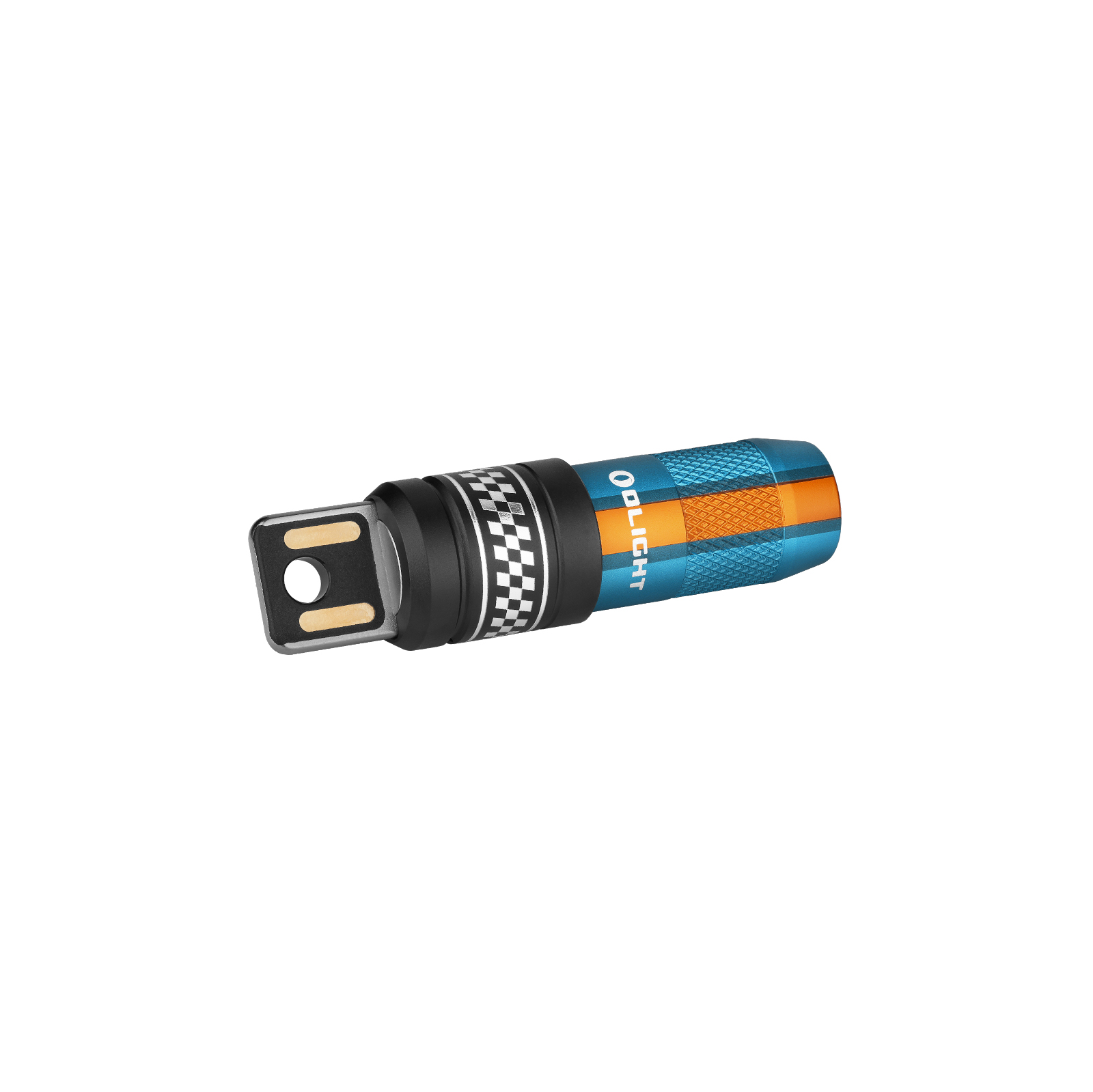 Olight imini 2 Rechargeable Mini Flashlight Magnetic Keychain USB