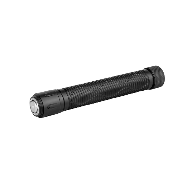Olight Black PRO 2-BP Penlight with Textured Grip and Magnetic Base for Everyday Carry and Inspection