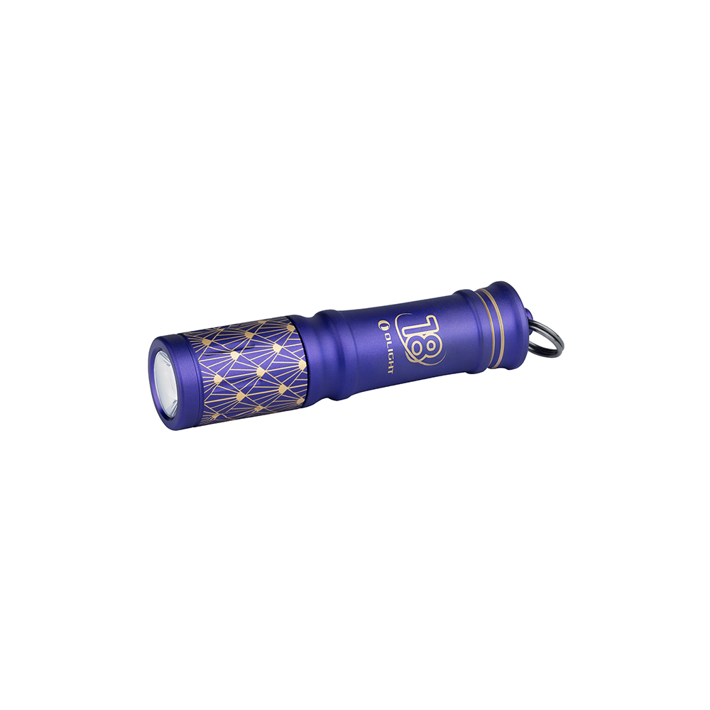 i3E EOS Keychain Flashlight