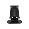 Black foldable Olight phone and tablet stand.