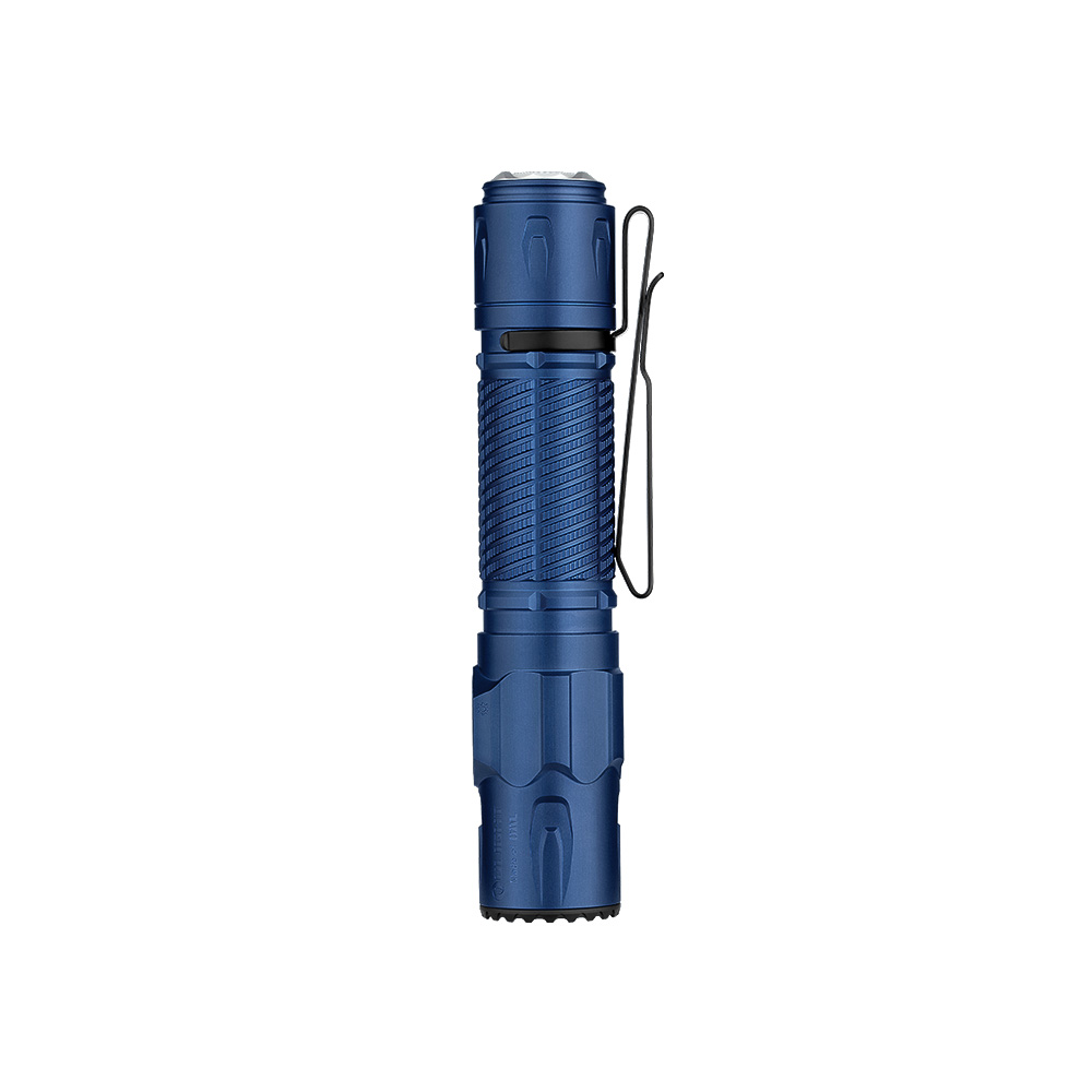 Warrior Ultra Tactical Flashlight 2500 Lumens OAL Material Olight