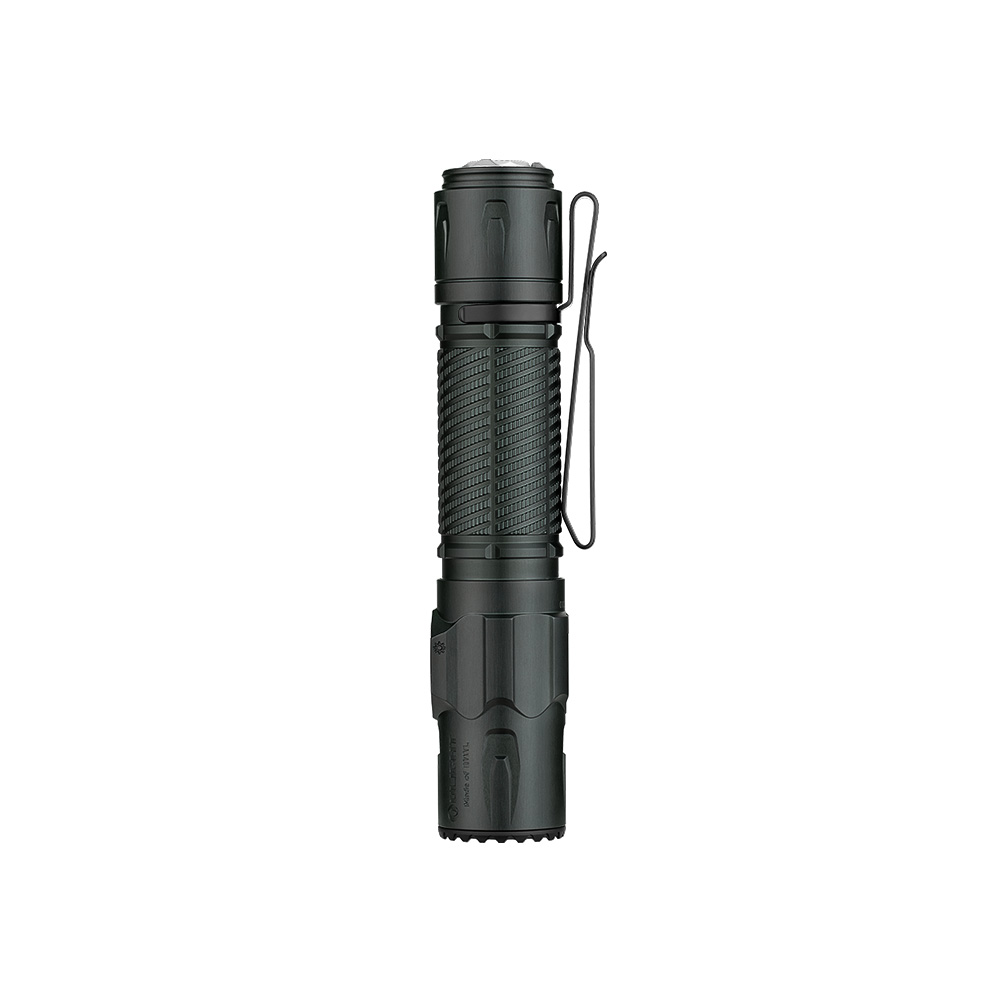Warrior Ultra Tactical Flashlight 2500 Lumens O-Aluminum OAL Tough