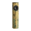 Olight Zombie Green and Gold ArkPro Flat EDC Flashlight with Laser and UV Light for Outdoor Adventure and Everyday Carry