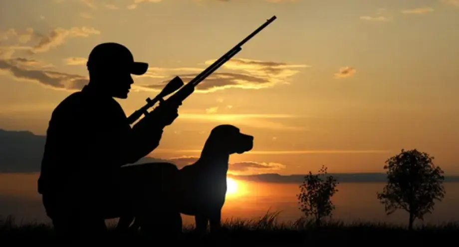 Traditional outdoor sports: Hunting