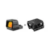 OSIGHT red dot sight with mount for firearms