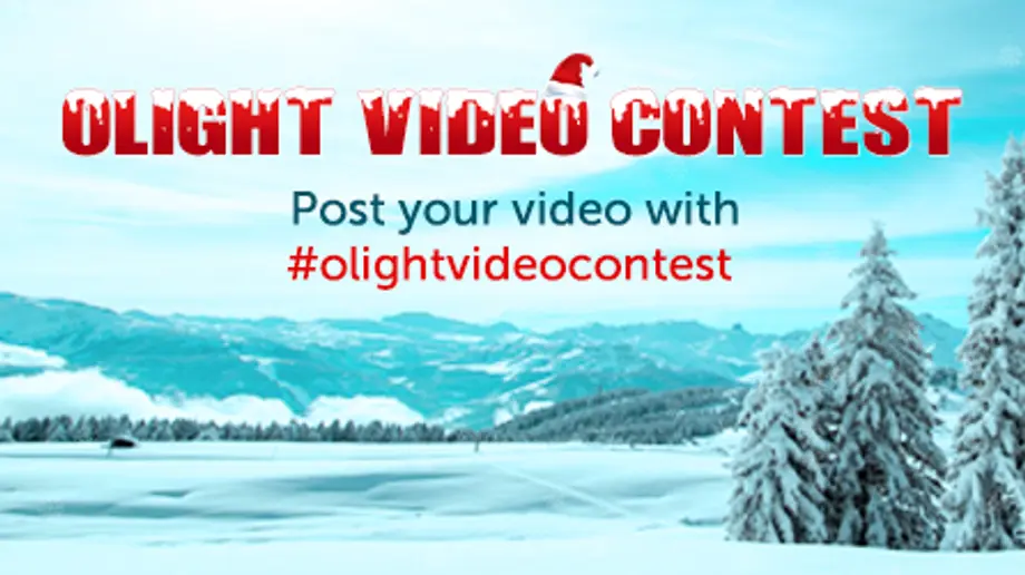[Giveaway]Olight Video Contest. The Winner is...