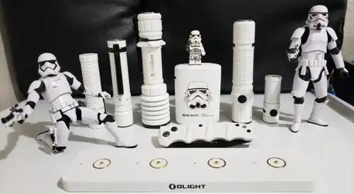 My Stormtrooper team