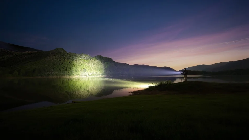Best Flashlights for Night Kayaking: Stay Safe and Visible on the Water After Dark