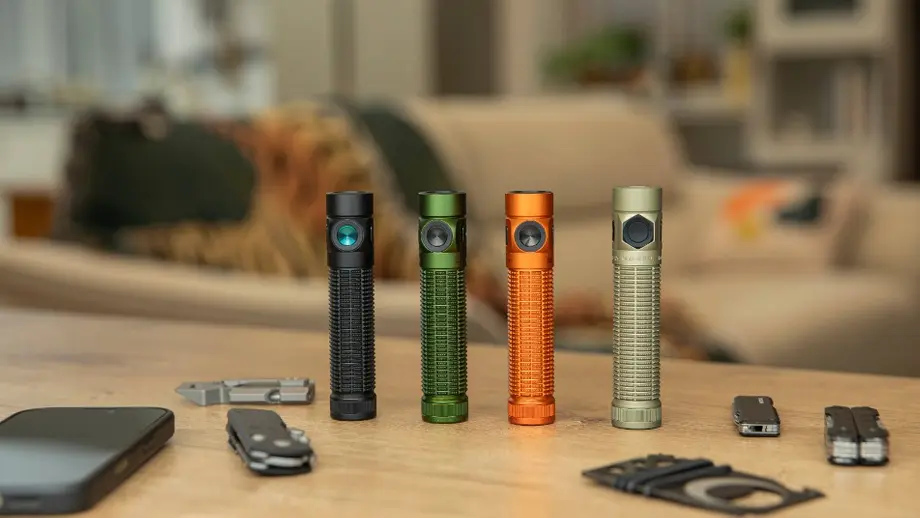 Baton 4 Pro & Baton Ultra: The Ultimate EDC Loadout Guide