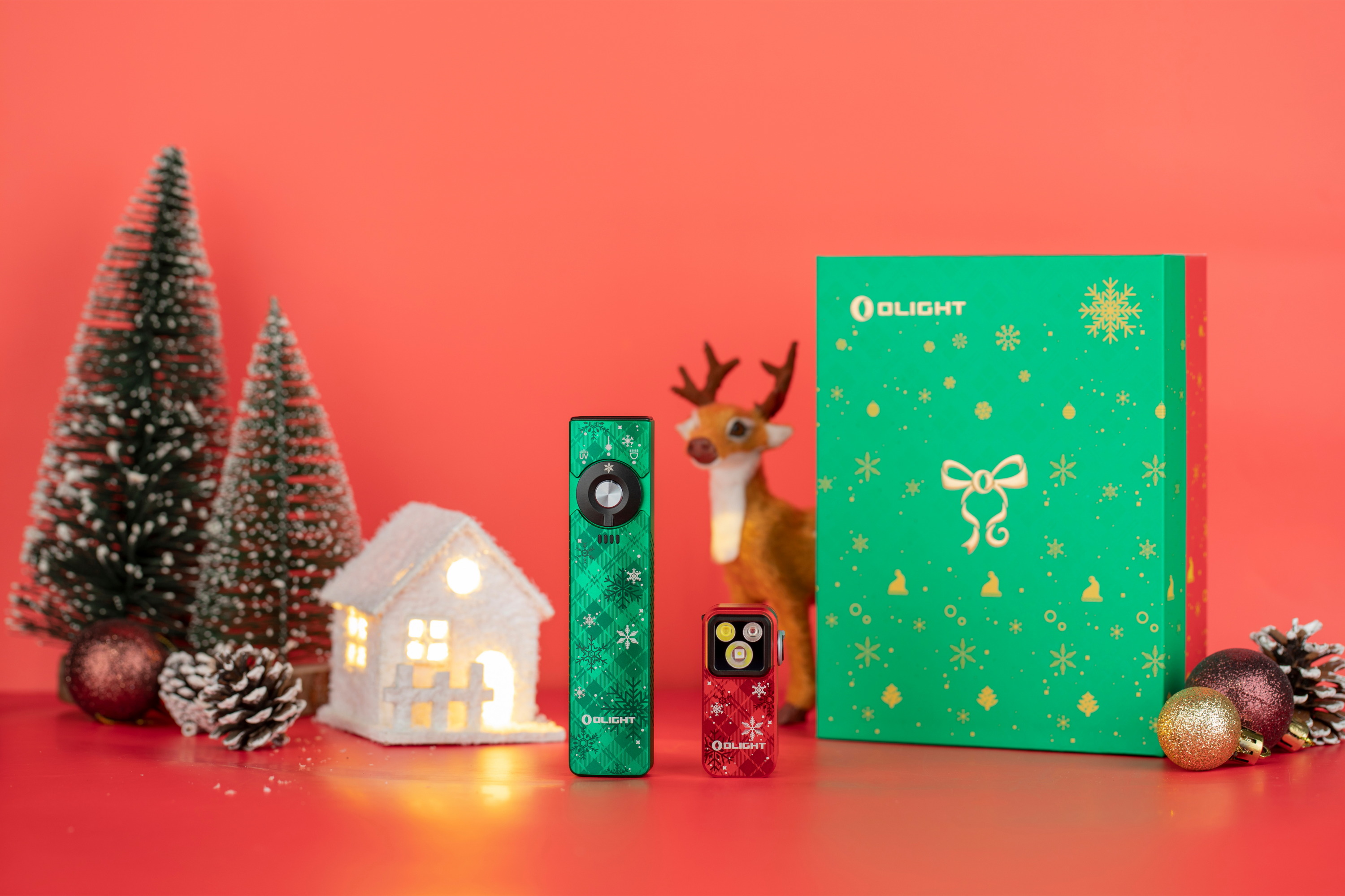 Olight Box Christmas Gift Box - Olight UK