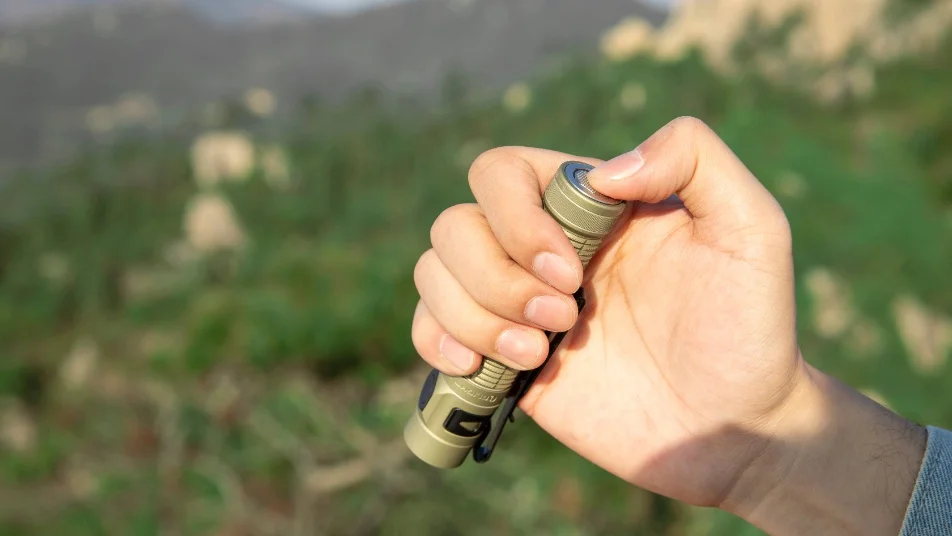 Dual-Switch Tactical EDC: Why the Baton 4 Pro & Ultra Are Built for Real Use