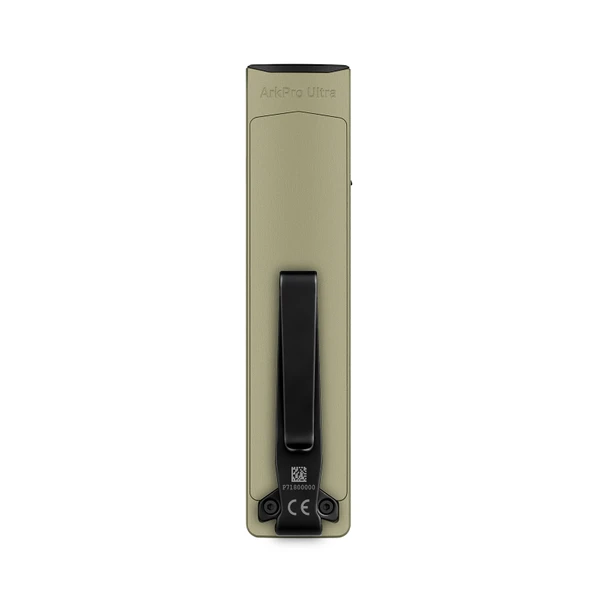 ArkPro Ultra Flat EDC Flashlight 1700 Lumens UV Laser Flood Light