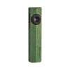 Olight Green ArkPro Front View with Multi-functional Dial and USB Charging Port for EDC and Emergency Use