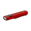 Olight Red Arkfeld Pro Flat EDC Flashlight with White Light and UV Light for Everyday Carry