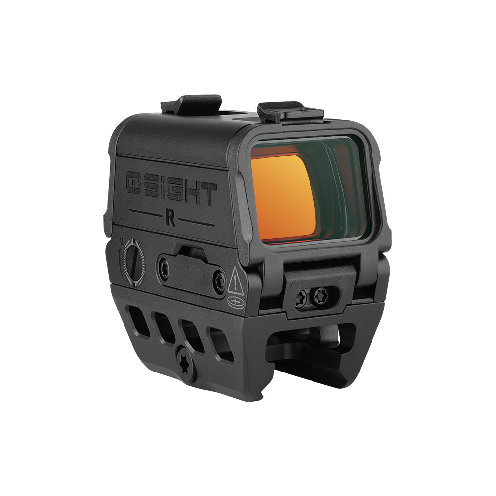 Osight R Multi Reticle Red Dot Sight Enclosed Micro T1 T2 Optic