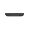 Olight Black Picatinny Riser Side View with Locking Screw for Secure Tactical Scope Mounting