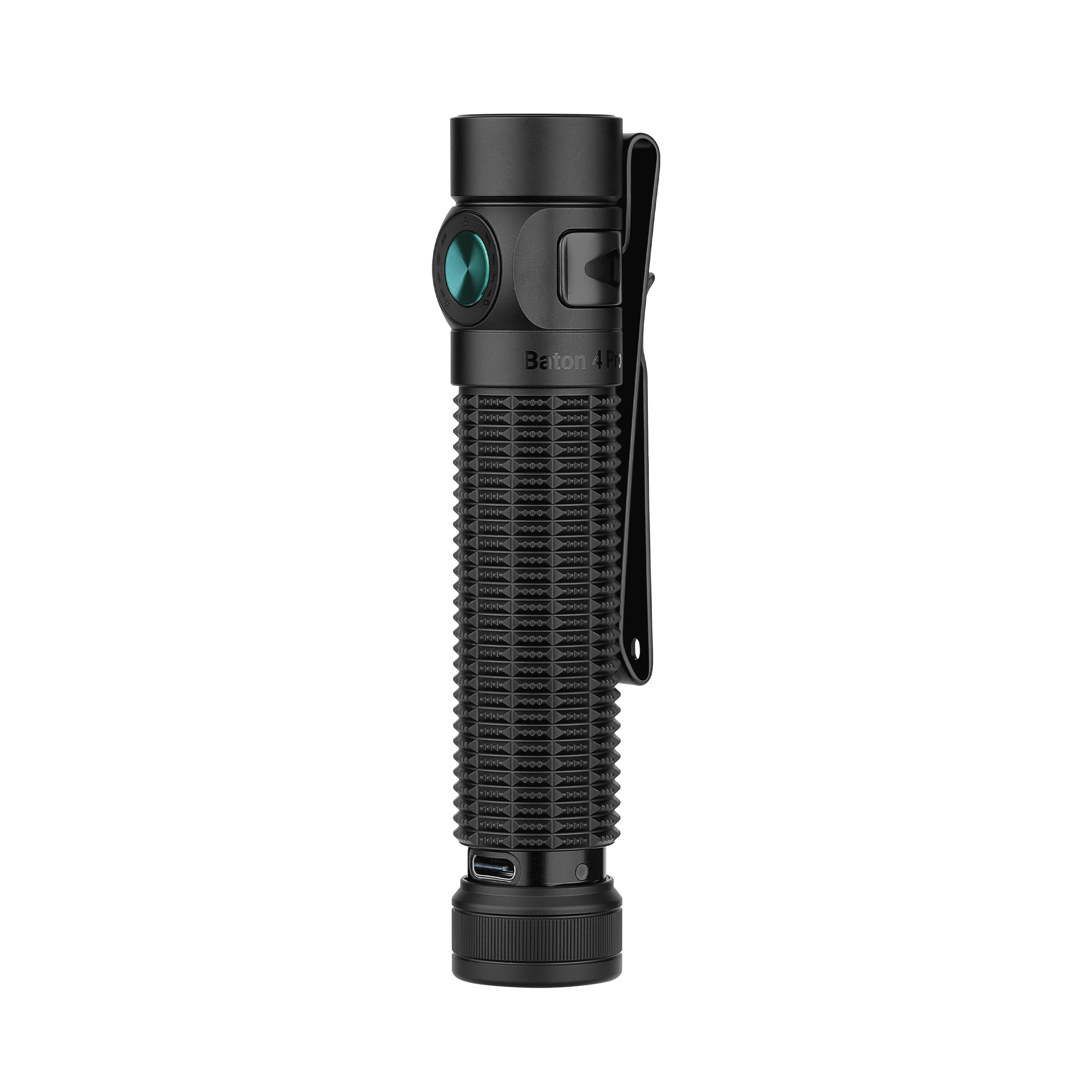 Baton 4 Pro EDC Flashlight - 1600 Lumens USB-C - Olight