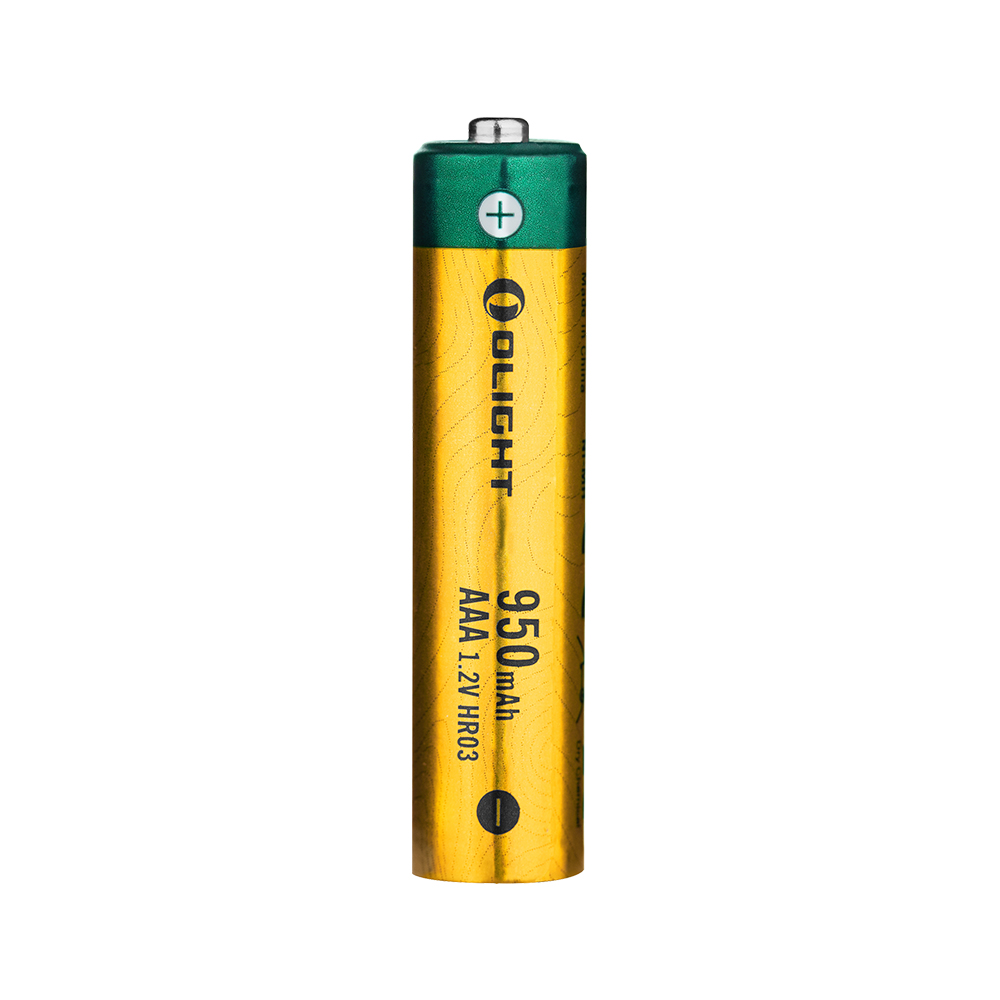 Ostation AA AAA Rechargeable Batteries NiMH High Capacity 2100mAh