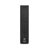 Olight Black ArkPro EDC Flashlight Rear View with Pocket Clip for Everyday Carry and Illumination