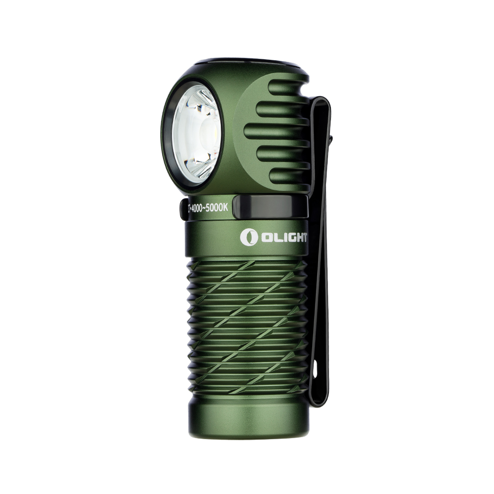 ライト・ランタン OLIGHT Omini Perun 2 Mini Baton 3Pro PERUN 2 MINI LED Rechargeable Headlamp 1100lm White Red Light EDC