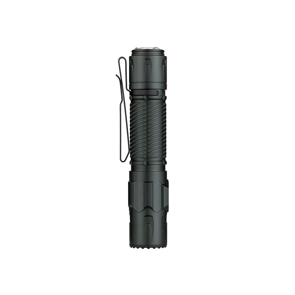 Warrior Ultra Tactical Flashlight 2500 Lumens O-Aluminum OAL Tough