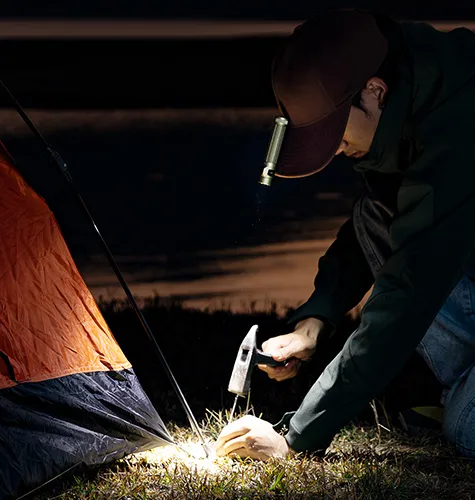 Baton 4 Pro EDC Flashlight - 1600 Lumens USB-C - Olight