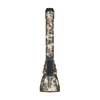 Olight Javelot Turbo 2 digital camo long-range searchlight upright view with textured grip for tactical and outdoor use