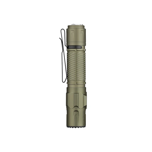 Warrior Ultra 2500 Lumens Tactical Flashlight with OAL Material