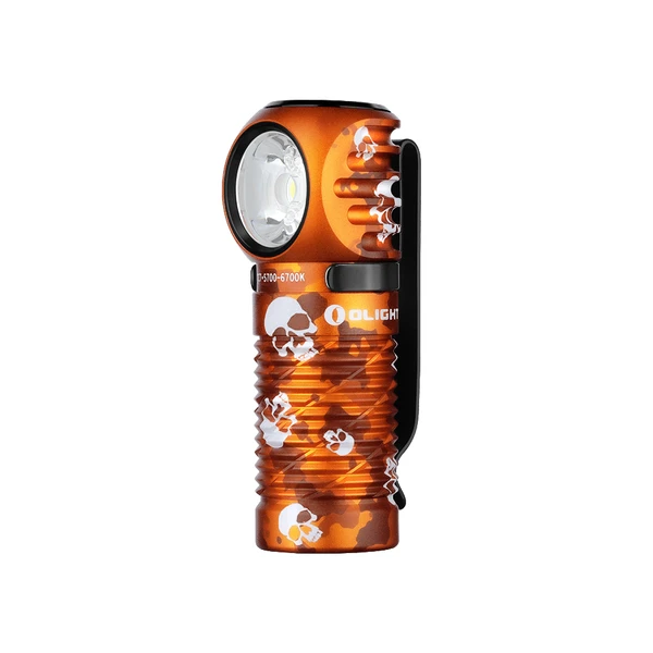 オーライト　olight Perun 3 Mini premium オレンジ Amazon.com: OLIGHT Perun 3 Rechargeable Headlamp Flashlight