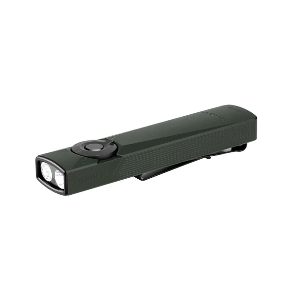 オーライト OLIGHT Arkfeld Ultra OLIGHT Arkfeld Ultra 1400 Lumens EDC Flashlight, Flat