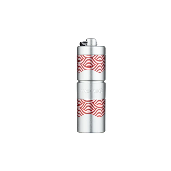 OLIGHT (オーライト) i1r2 Pro : カナダ国旗Ver. Olight i1R 2 Pro: Bright Keychain Flashlight- Olight