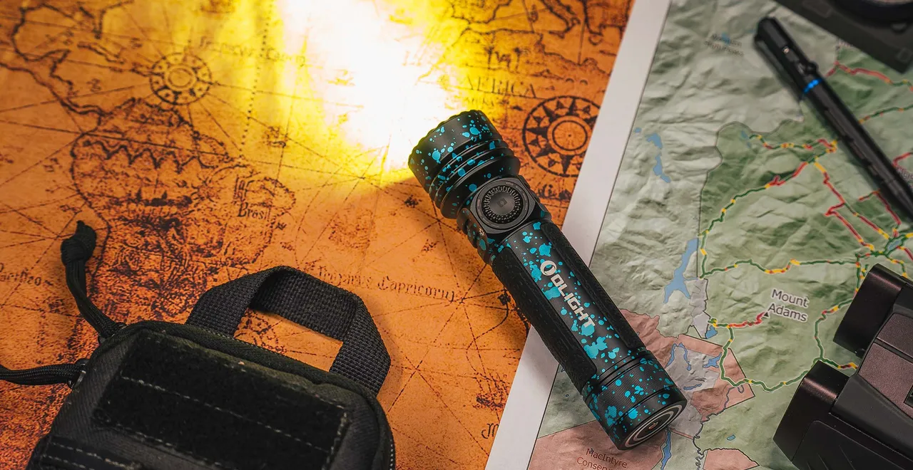 Illuminate the map with Seeker 4 Pro