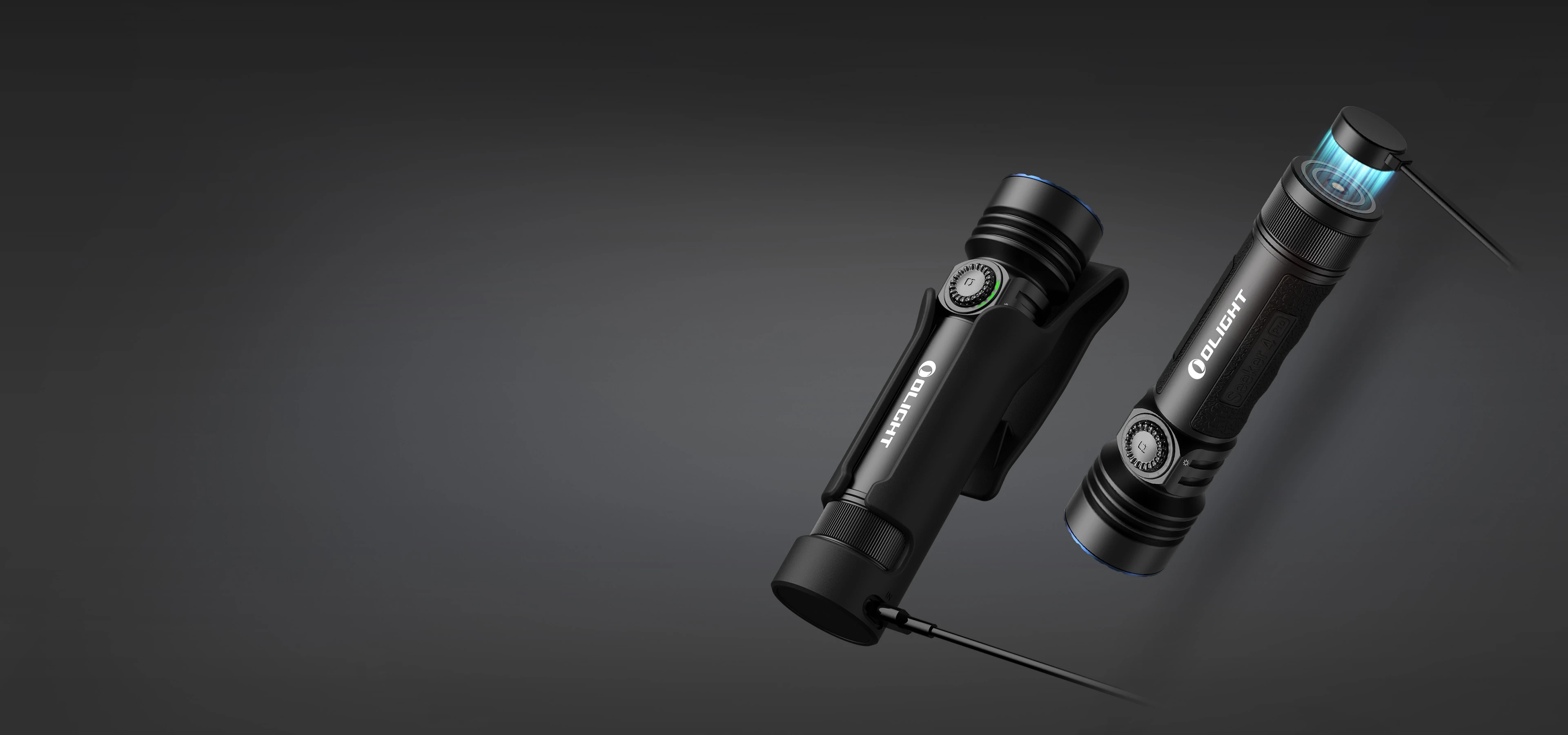 Dual Charging Options