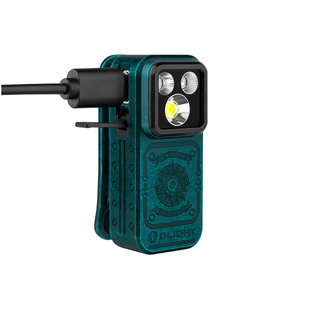 オーライト olight Arkfeld Pro Oclip Pro Oclip Pro S EDC Clip Flashlight UV RGB Magnetic Portable 600lm