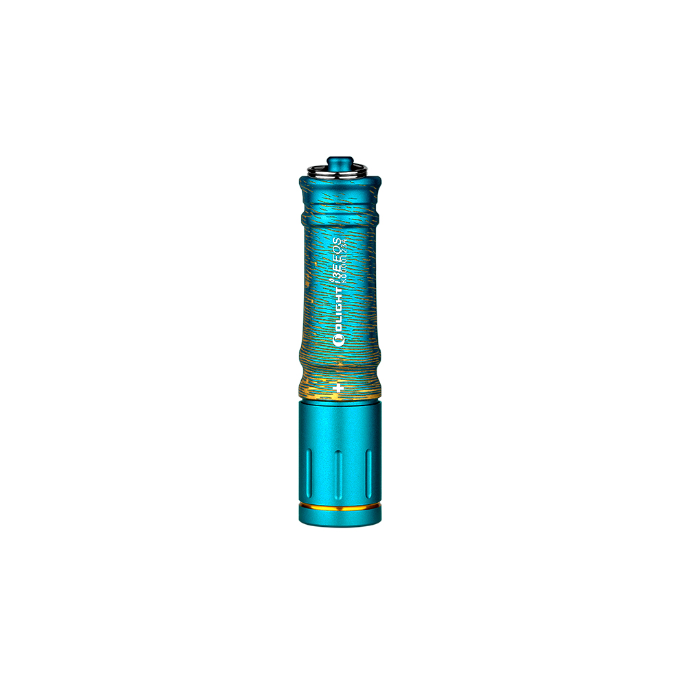 Olight i3E EOS Keychain Flashlight Mini AAA Powered Pocket Torch
