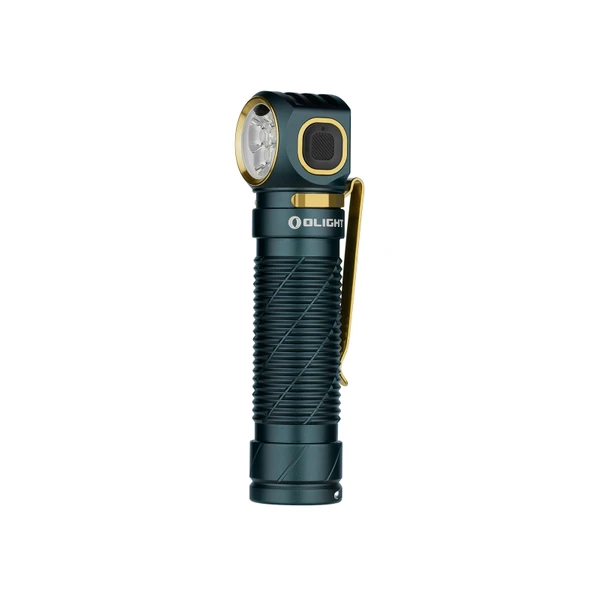 Perun 3 Headlamp 3000 Lumens Versatile White Red Light Flashlight