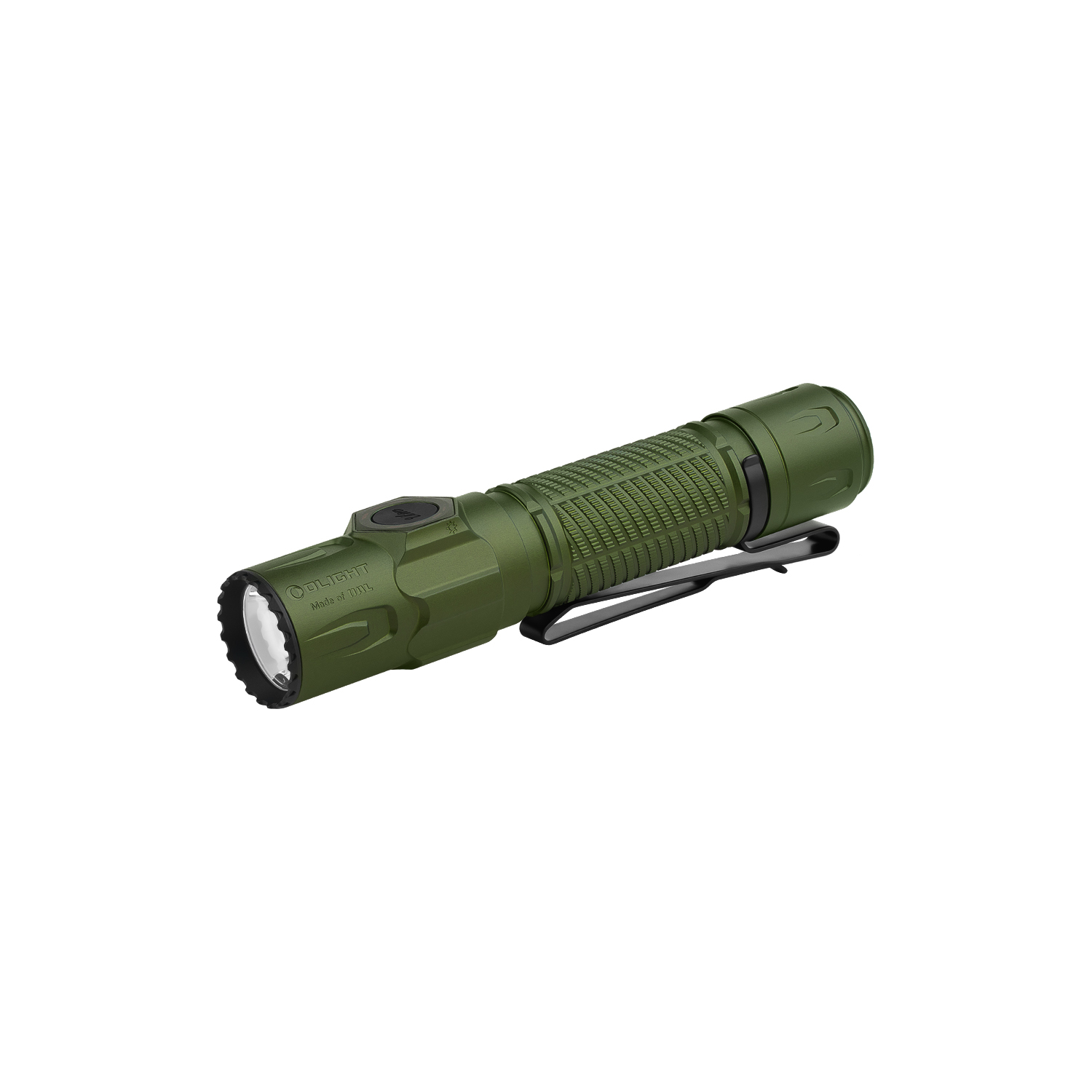 Warrior Ultra Tactical Flashlight 2500 Lumens O-Aluminum Light