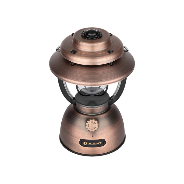 Olantern Classic 2 Pro Smart: Remote-Controlled Copper
