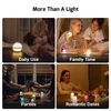 Olight Sphere C Smart LED Light for Daily Use, Family Time, Parties, and Romantic Dates