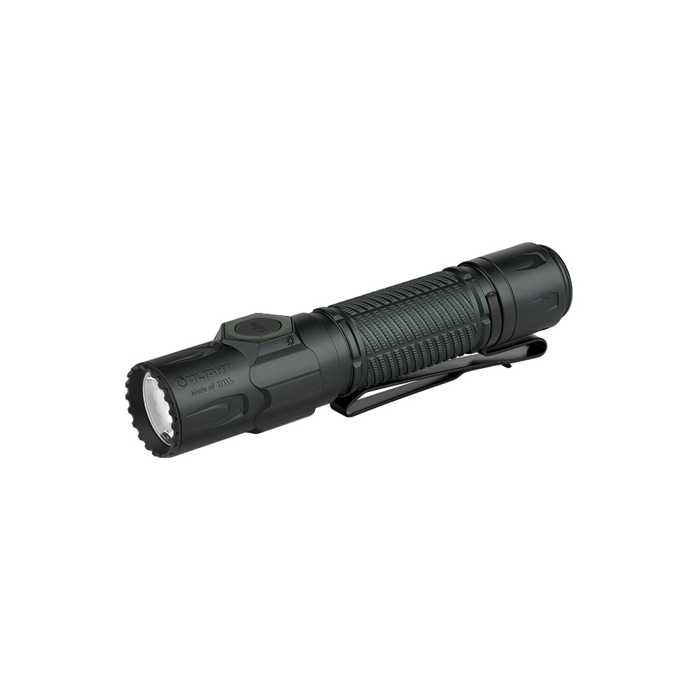 Warrior Ultra Tactical Flashlight 2500 Lumens O-Aluminum OAL Tough