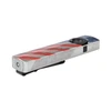 Olight ArkPro USA Flag Flashlight Isometric View with Pocket Clip for Everyday Carry and Outdoor Use