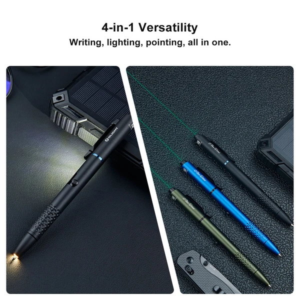 O'Pen Glow Rechargeable Penlight - Olight