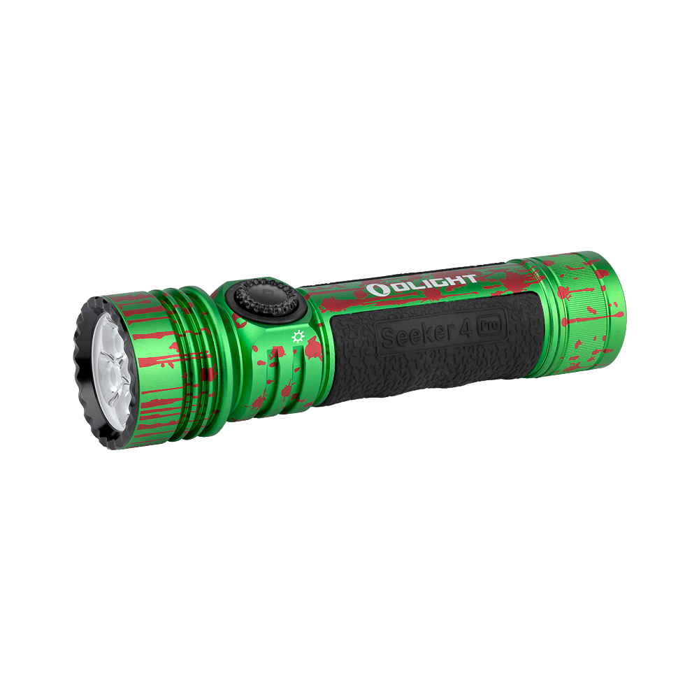 Seeker 4 Pro High Power Flashlight