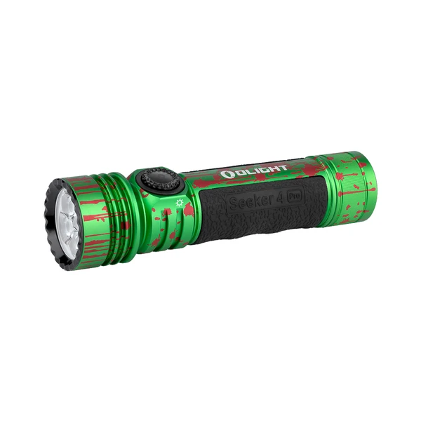 OLIGHT(オーライト) Seeker 4 Pro Olight Seeker 4 Pro: 4600ルーメン高出力懐中電灯 - Olight Japan